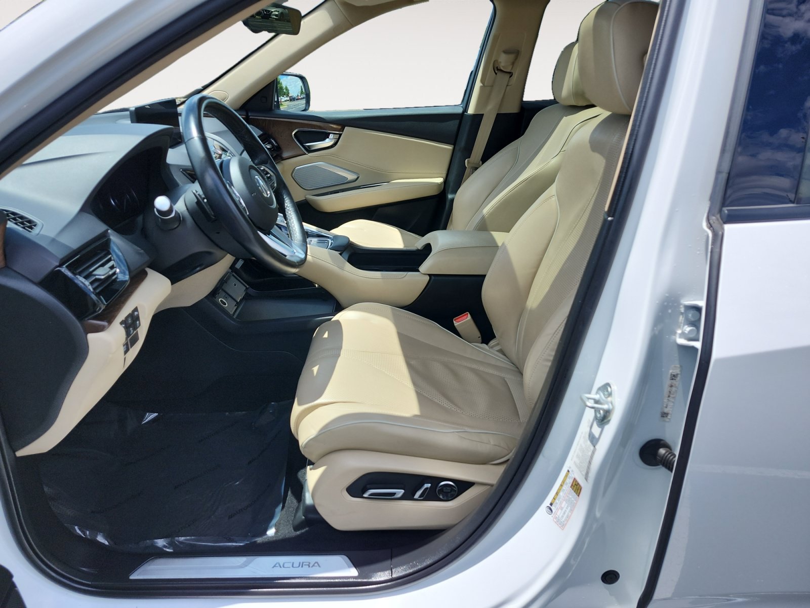 Used 2021 Acura RDX AWD w/ Advance Package image 10