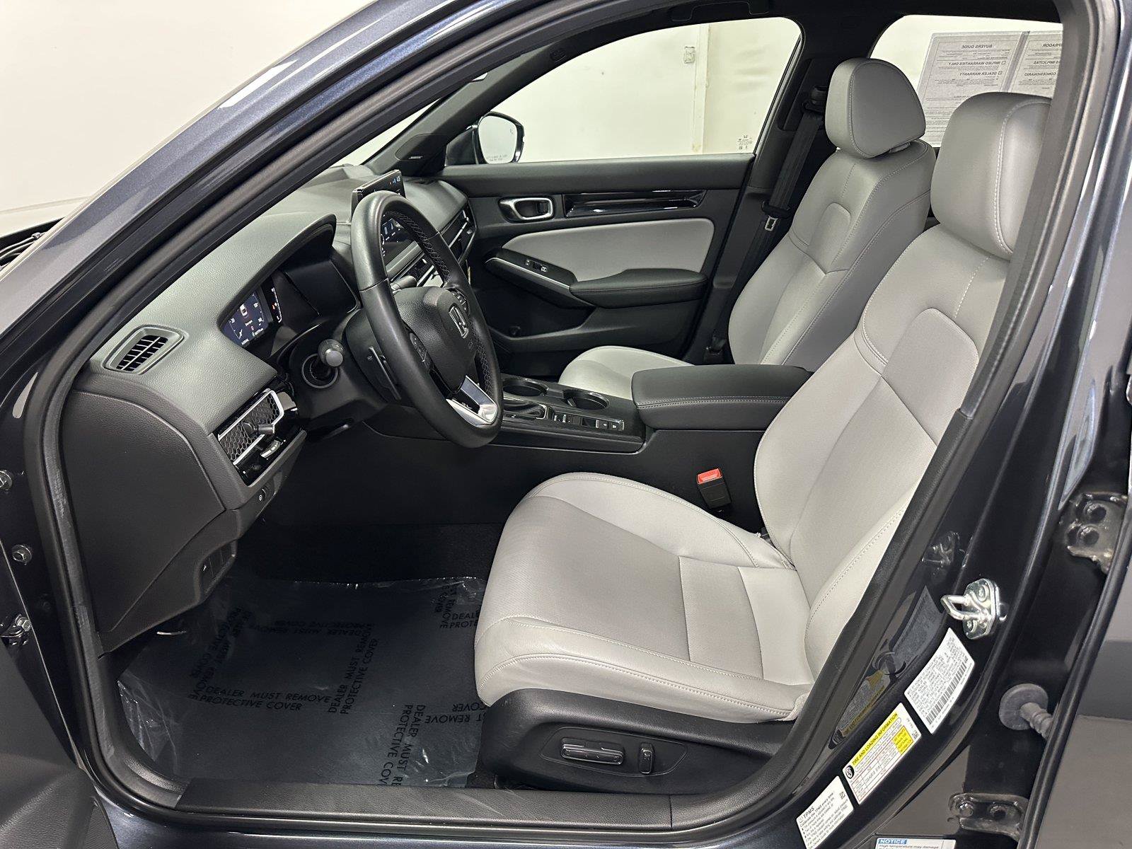 Used 2025 Honda Civic FWD Hybrid Sedan image 22