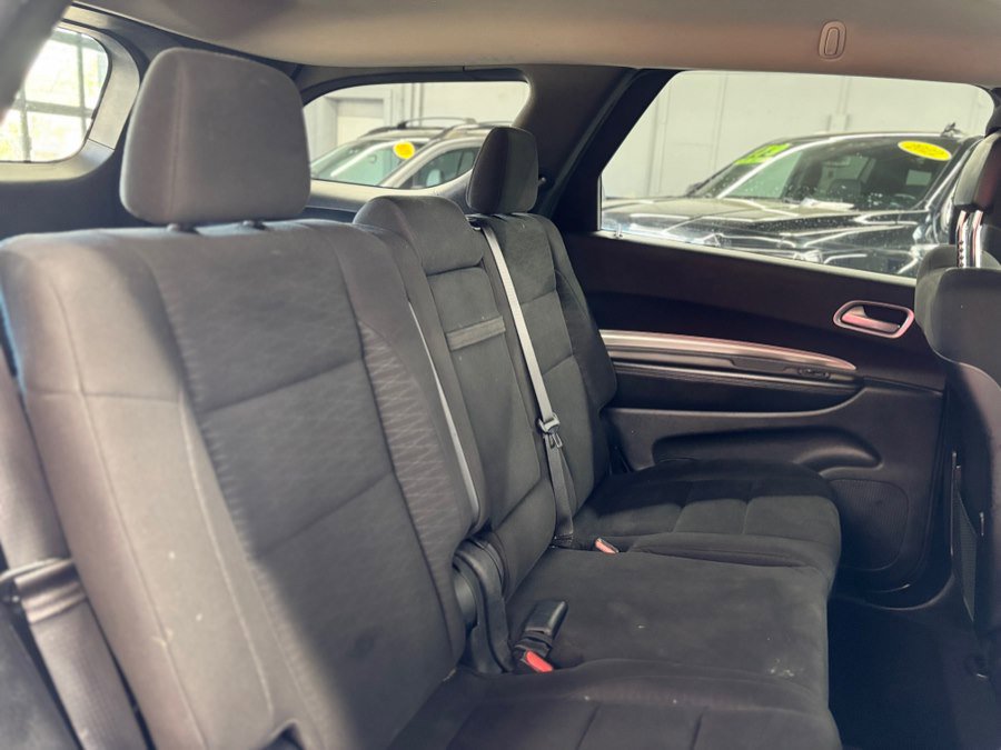 Used 2019 Dodge Durango SXT AWD/4WD image 17