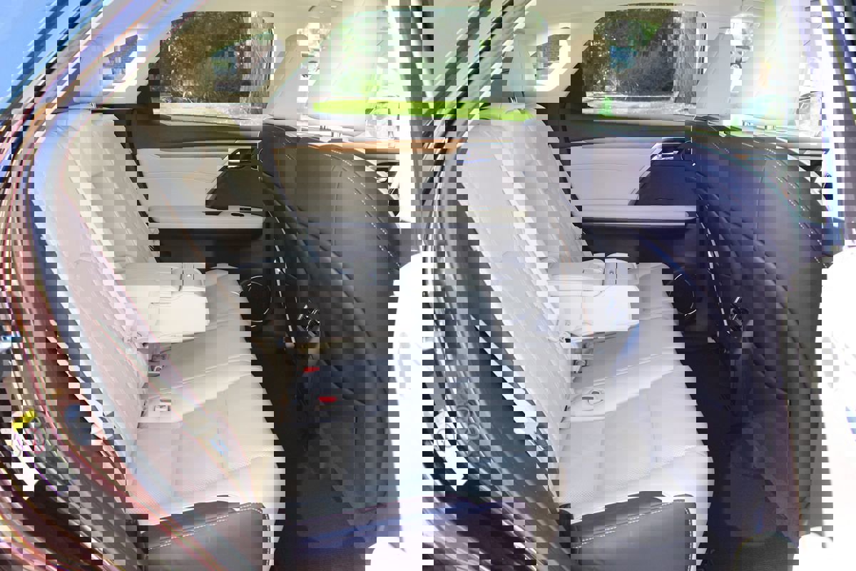 Used 2017 Lexus RX 350 AWD w/ Premium Package image 11