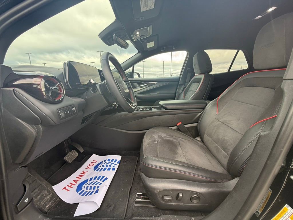 Used 2024 Chevrolet Blazer EV RS image 30