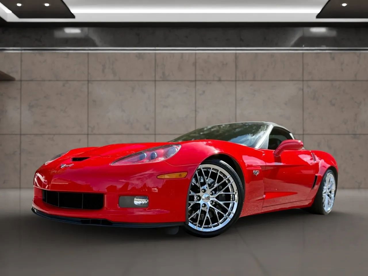 Used 2013 Chevrolet Corvette 427 w/ 1SC Preferred Equipment Group image 14