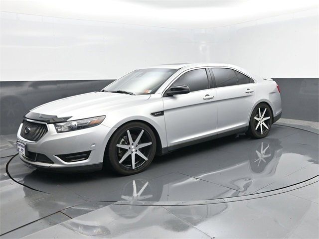 Used 2018 Ford Taurus SHO w/ Driver Assist Package
