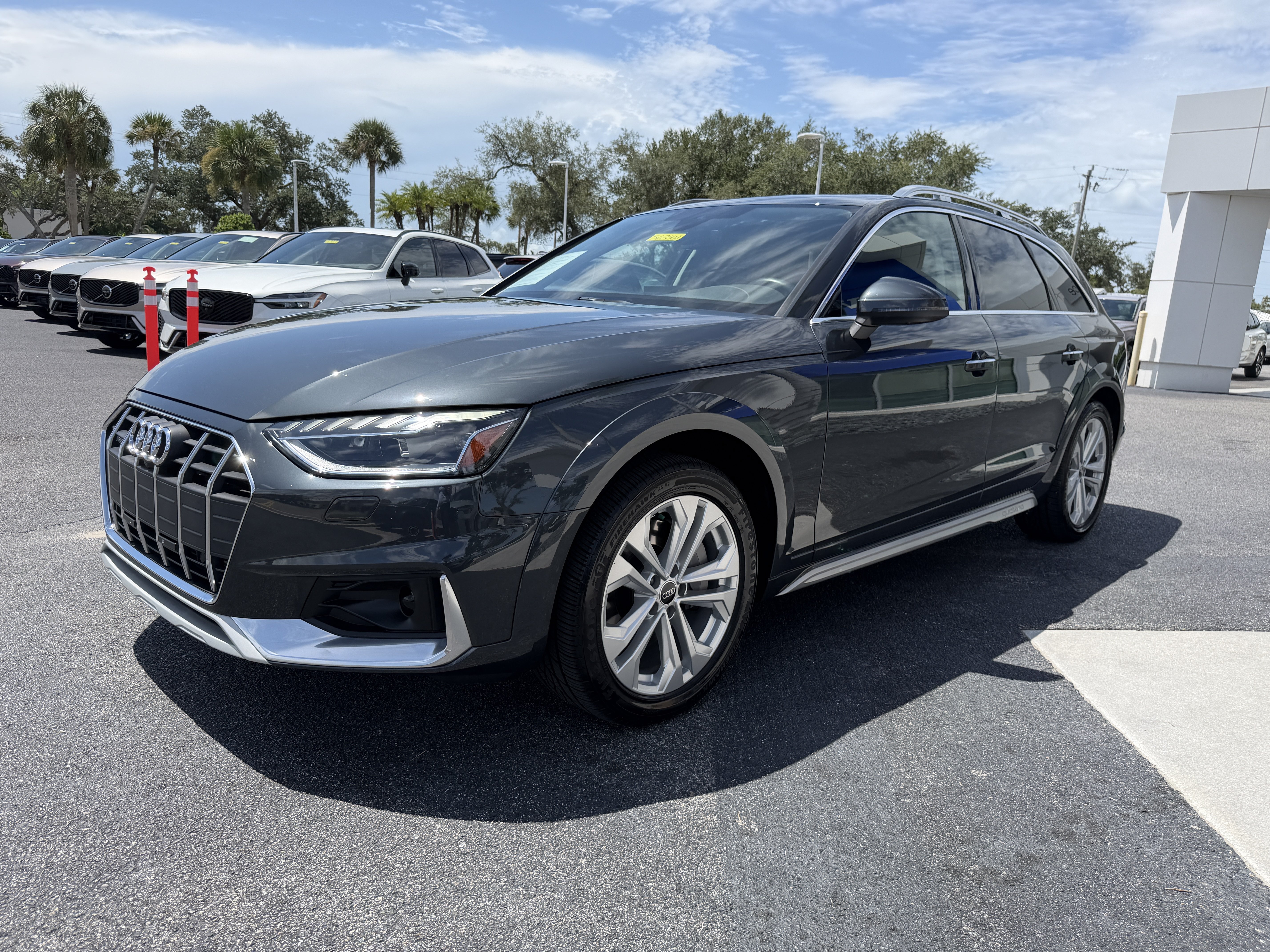 Used 2022 Audi A4 2.0T allroad Premium Plus AWD/4WD image 6