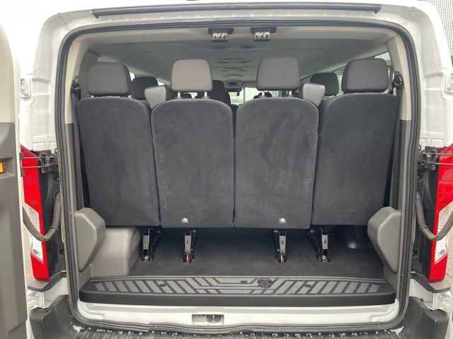 Used 2023 Ford Transit 350 XLT image 9