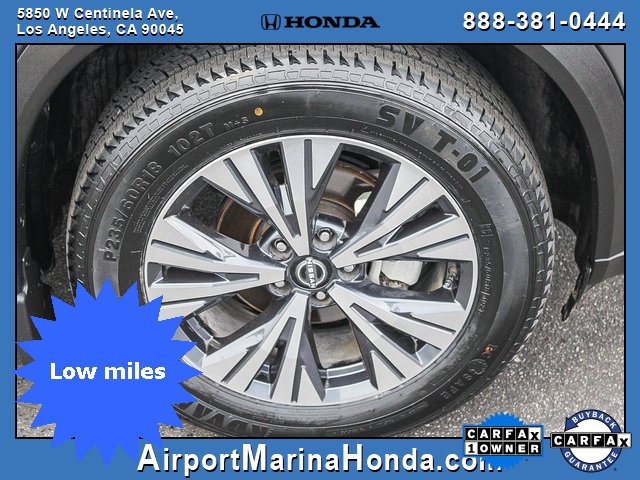 Used 2023 Nissan Rogue SV image 16