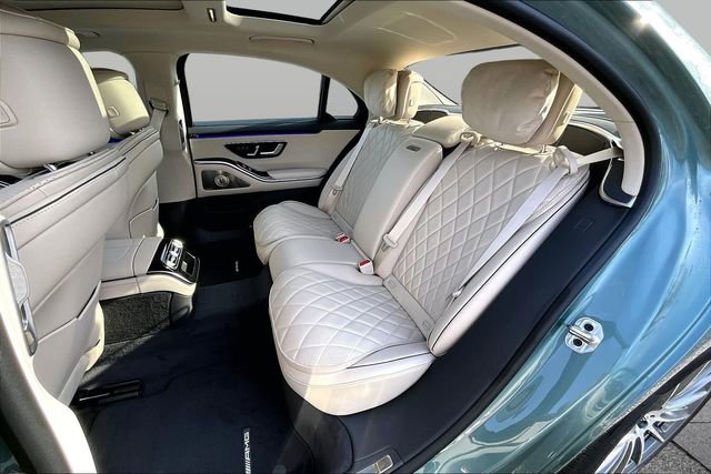 New 2026 Mercedes-Benz S 580 4MATIC Sedan image 13