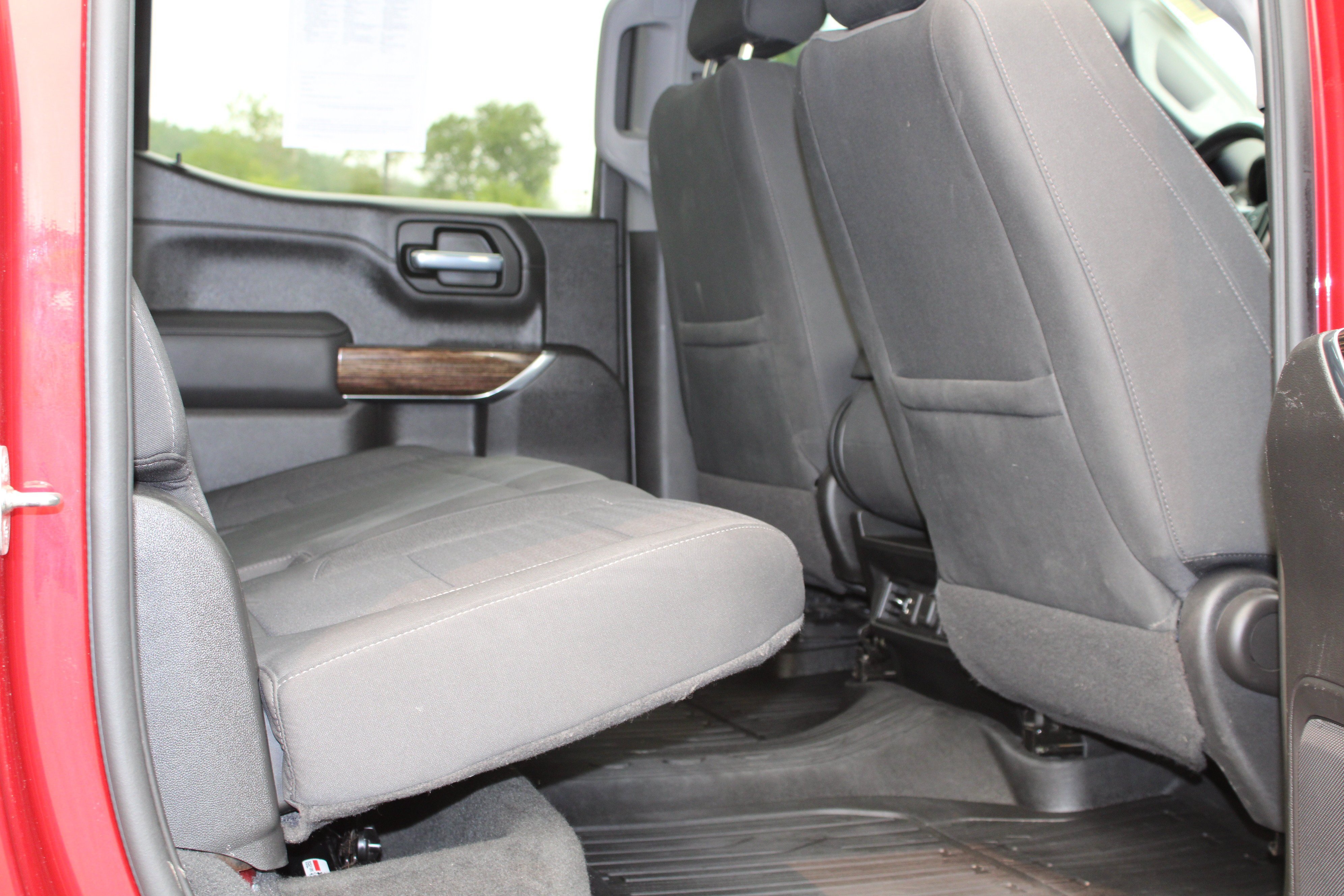 Used 2021 GMC Sierra 1500 Elevation w/ LPO, Elevation Black Package AWD/4WD image 14