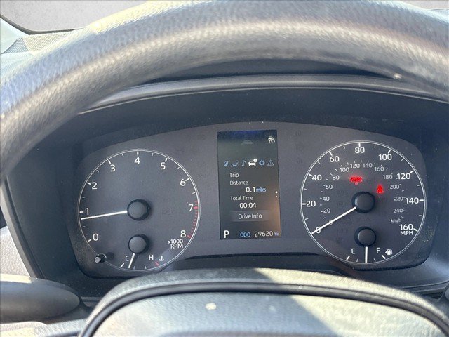 Certified 2025 Toyota Corolla LE FWD image 13