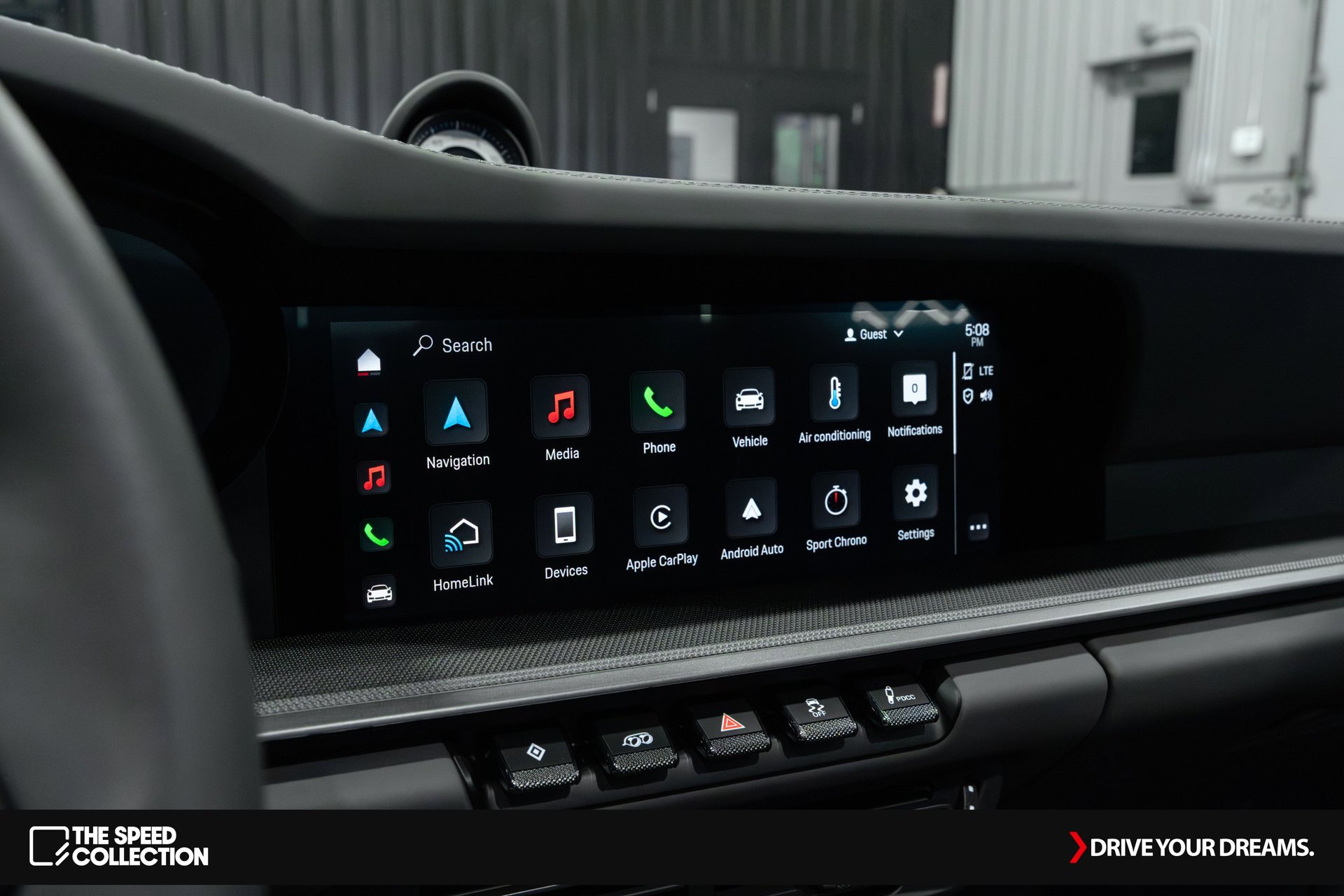 Used 2023 Porsche 911 Carrera 4S image 50