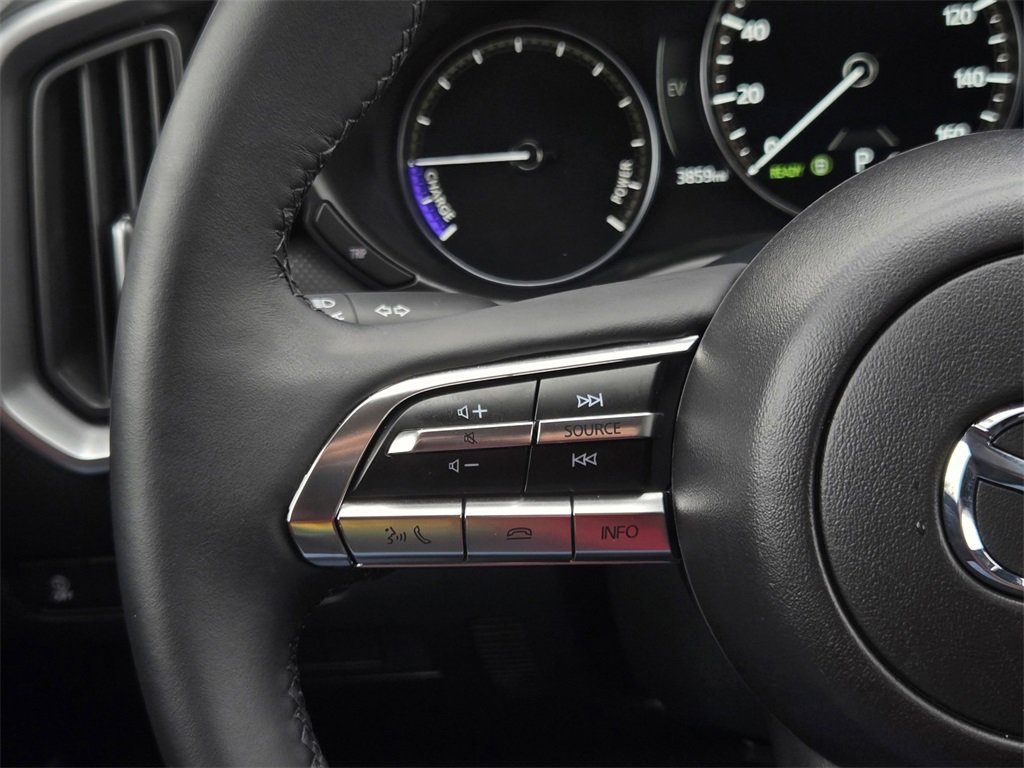 Certified 2025 MAZDA CX-50 2.5 Hybrid w/ Preferred Pkg image 23