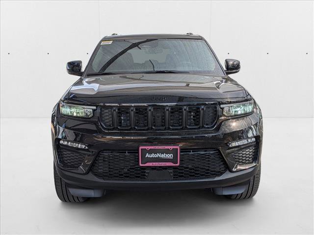 New 2025 Jeep Grand Cherokee Limited w/ Black Appearance Package image 5