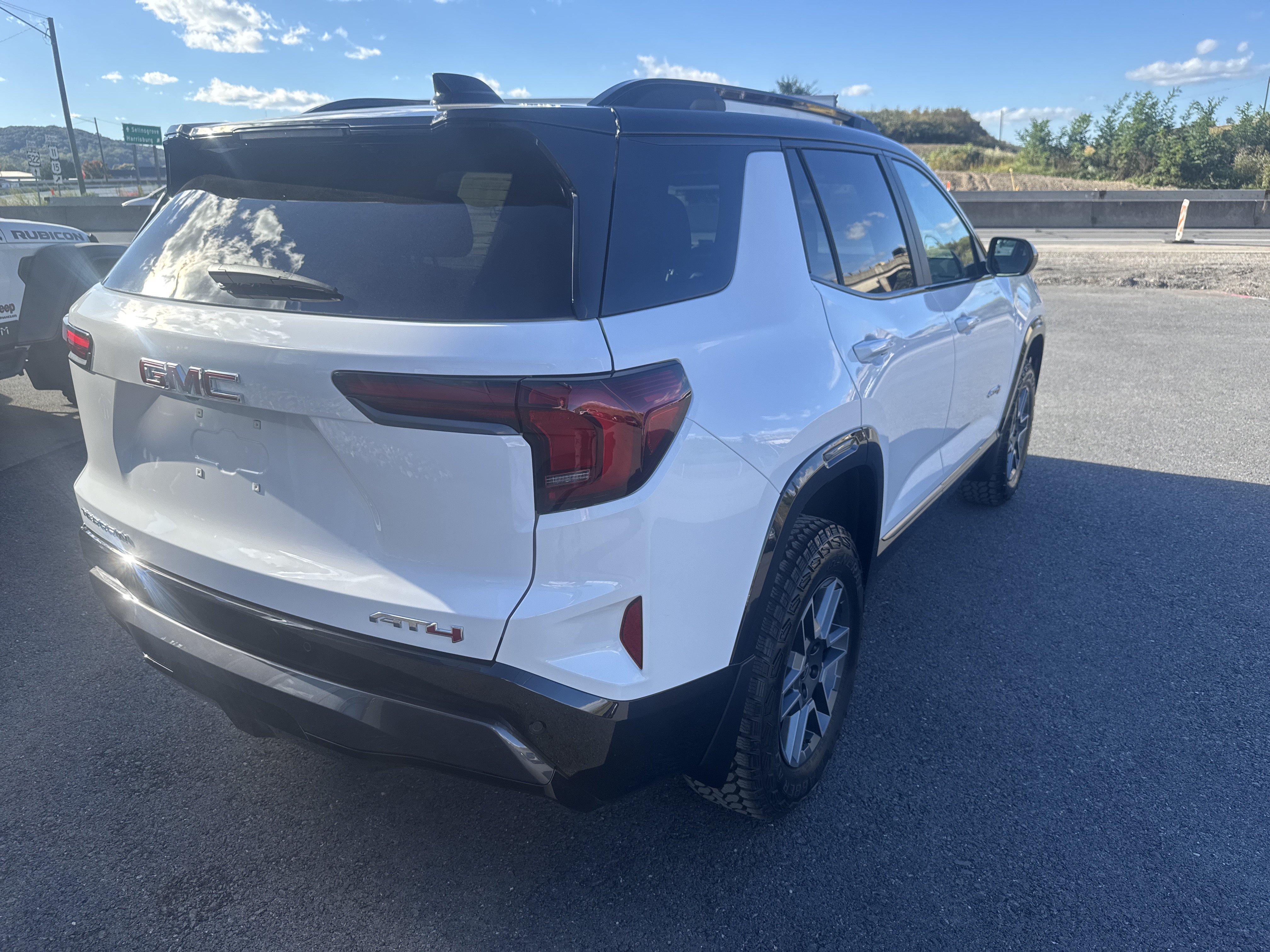 New 2027 GMC Terrain AT4 w/ Convenience Package III AWD/4WD image 5