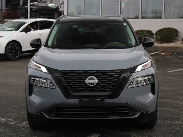 Certified 2023 Nissan Rogue SV w/ SV Premium B Package AWD/4WD image 8
