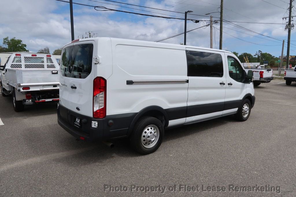 Used 2020 Ford Transit 250 Low Roof AWD w/ Load Area Protection Package image 5