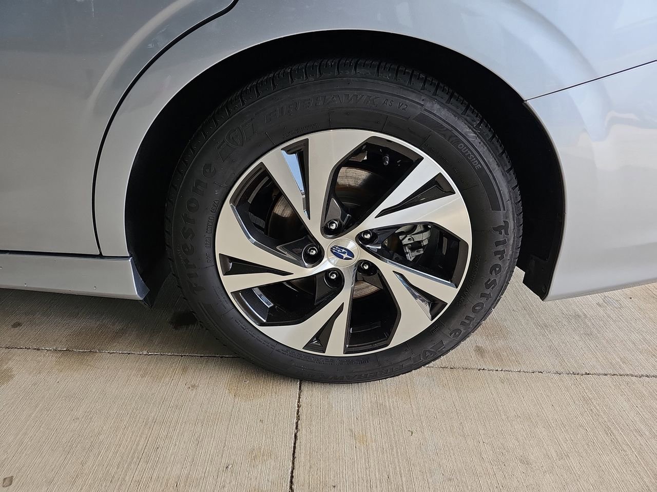 Certified 2022 Subaru Legacy AWD/4WD image 37