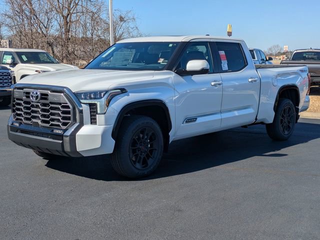 New 2026 Toyota Tundra Platinum AWD/4WD image 8