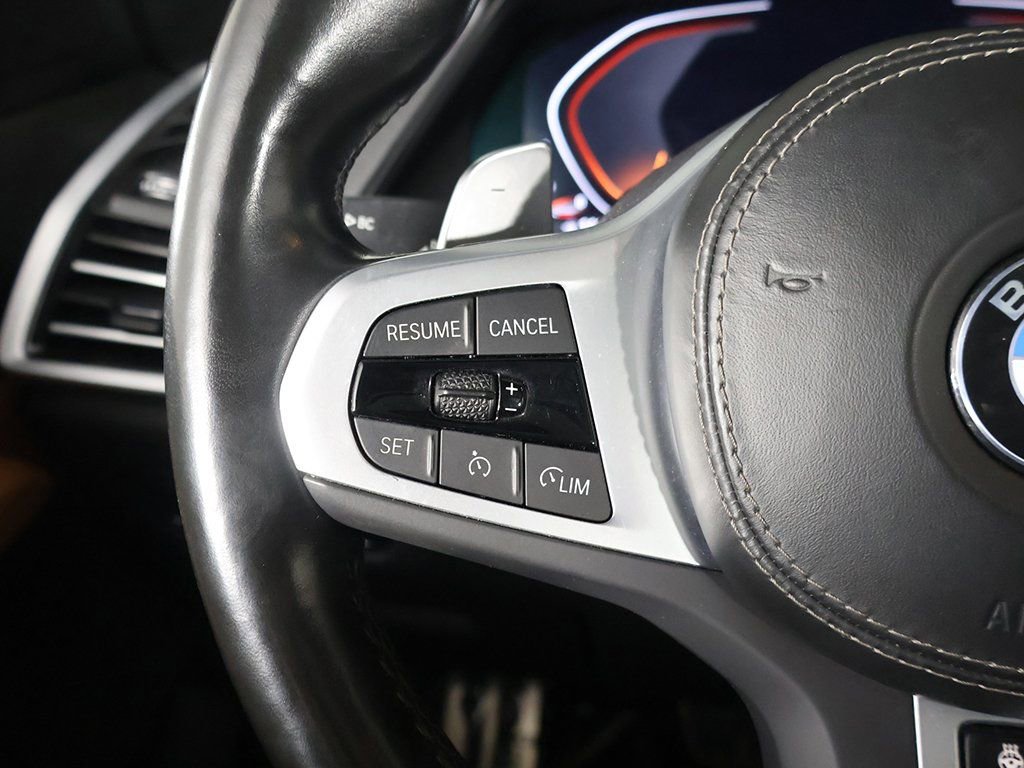 Used 2022 BMW X5 xDrive40i AWD/4WD image 44