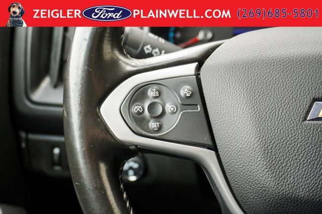 Used 2022 Chevrolet Colorado LT w/ Fleet Safety Package RWD image 19