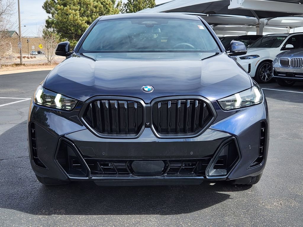 New 2026 BMW X6 xDrive40i AWD/4WD image 6
