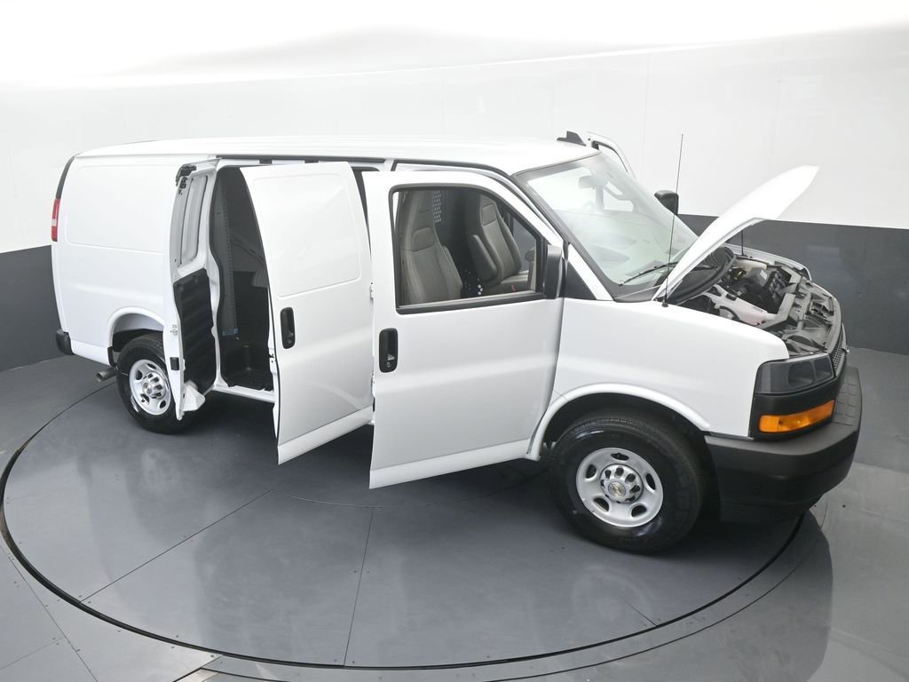 New 2025 Chevrolet Express 2500 w/ Driver Convenience Package image 65