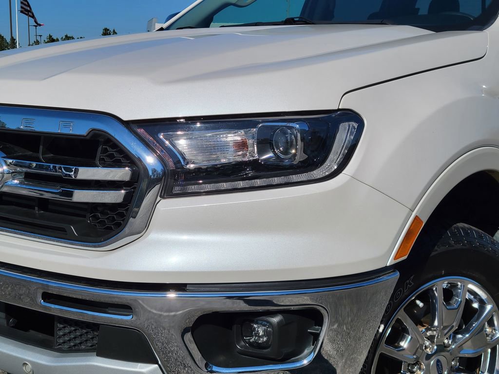 Certified 2019 Ford Ranger Lariat w/ Equipment Group 501A Mid image 9