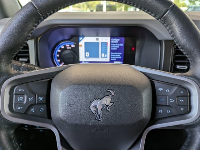 Certified 2023 Ford Bronco Big Bend w/ Sasquatch Package image 21