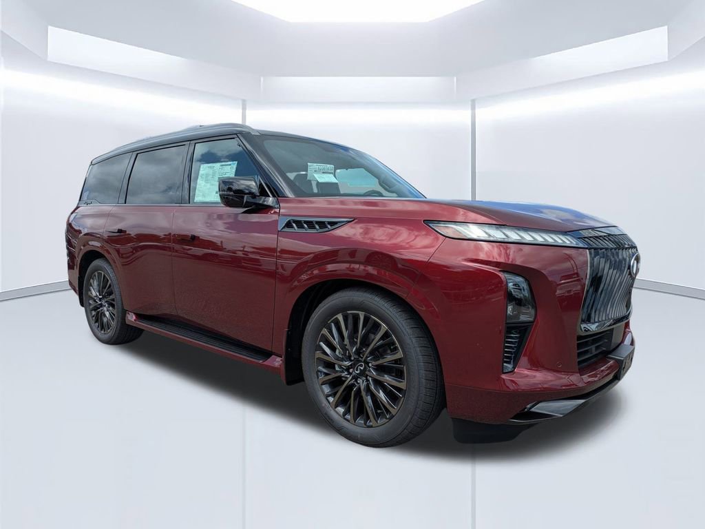 New 2026 INFINITI QX80 Autograph image 2