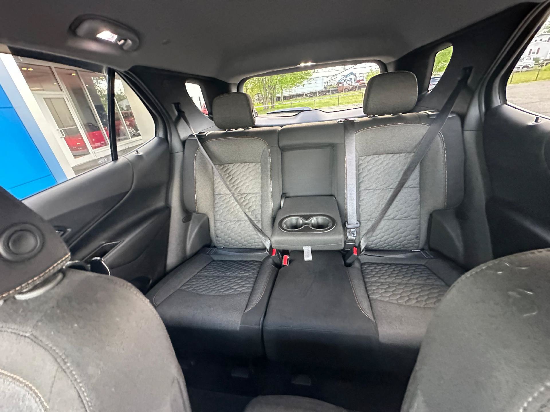 Certified 2019 Chevrolet Equinox LT FWD image 13