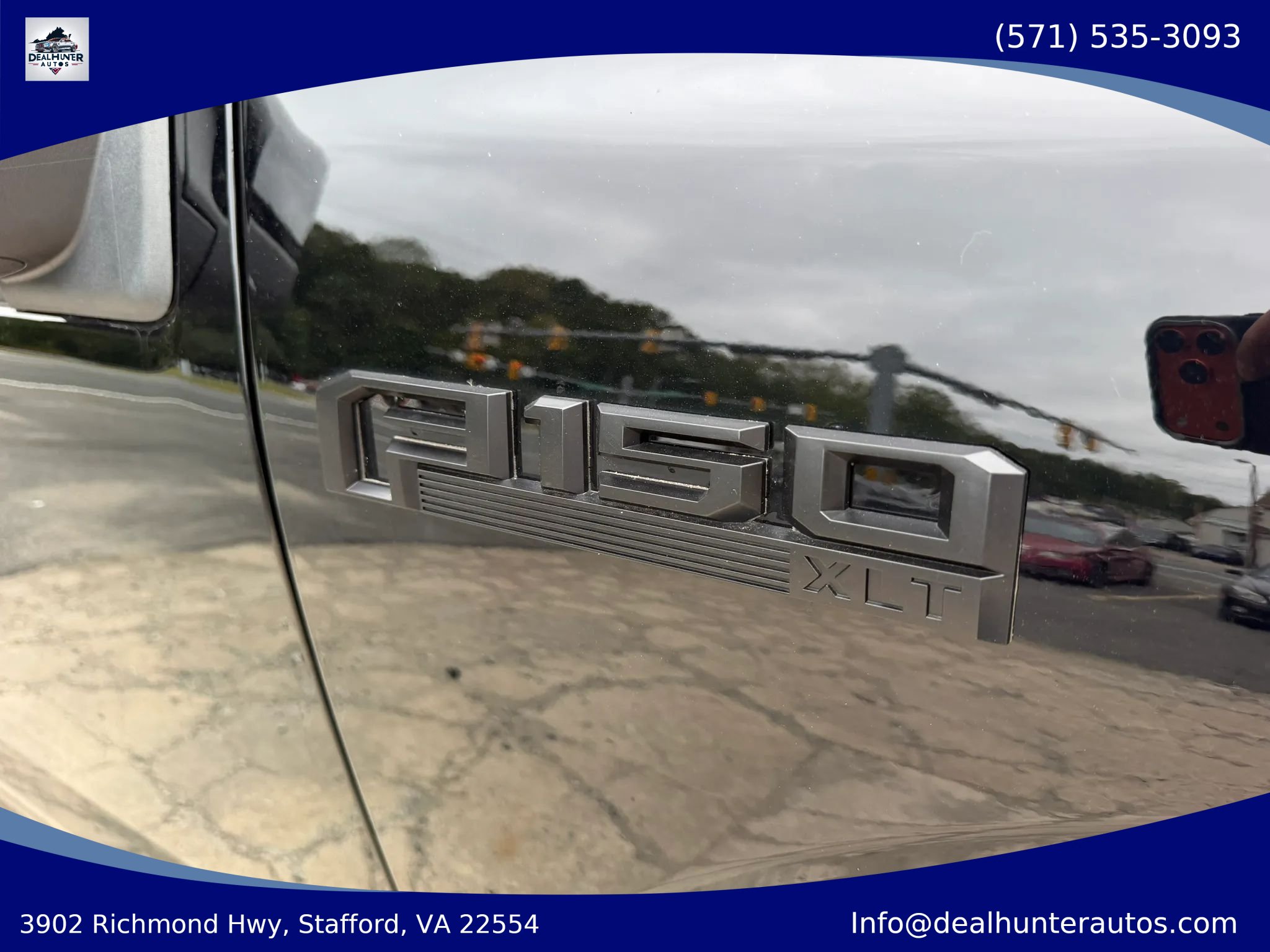 Used 2018 Ford F150 XLT w/ Equipment Group 302A Luxury AWD/4WD image 8