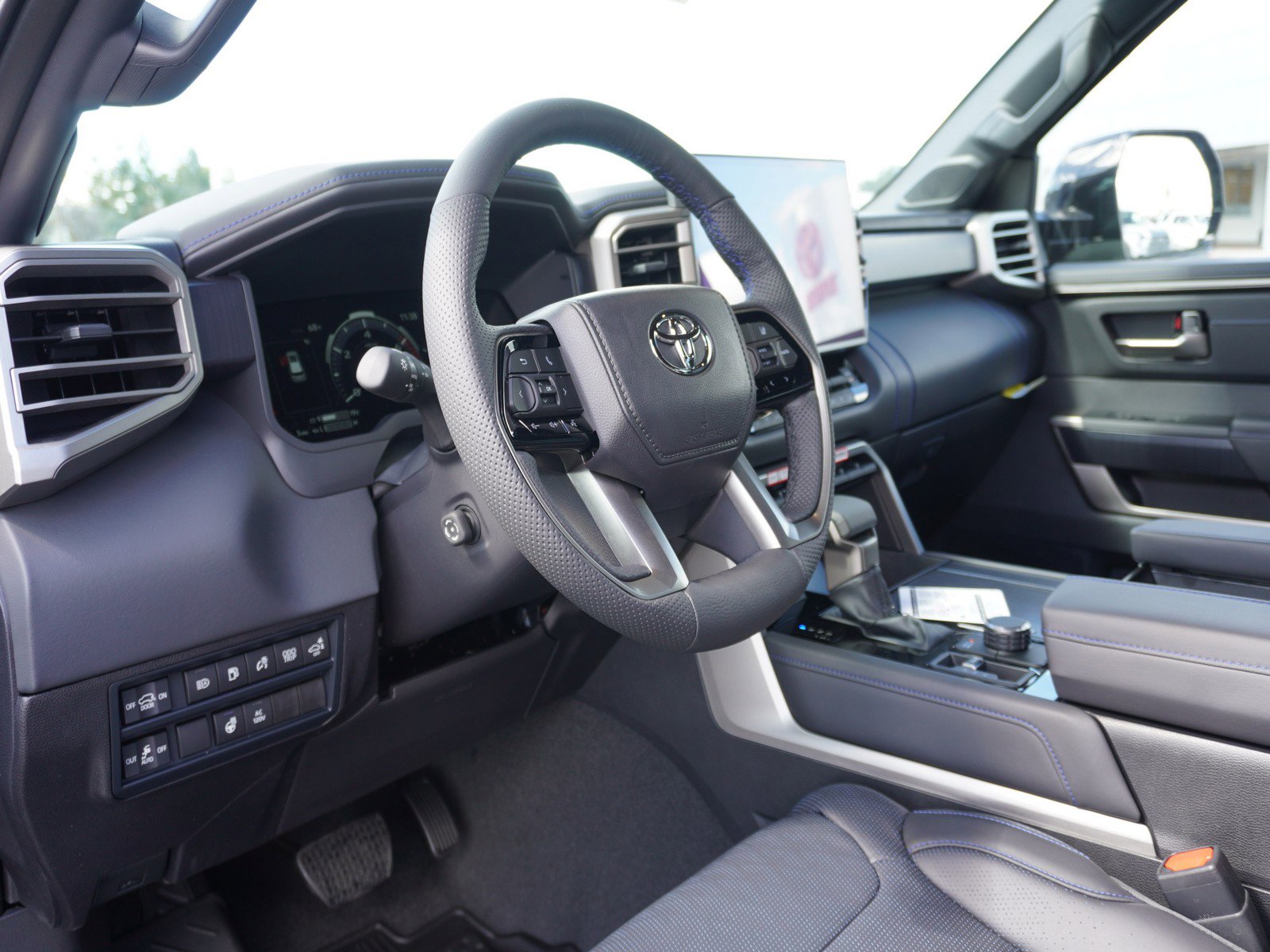 New 2026 Toyota Sequoia Platinum image 27