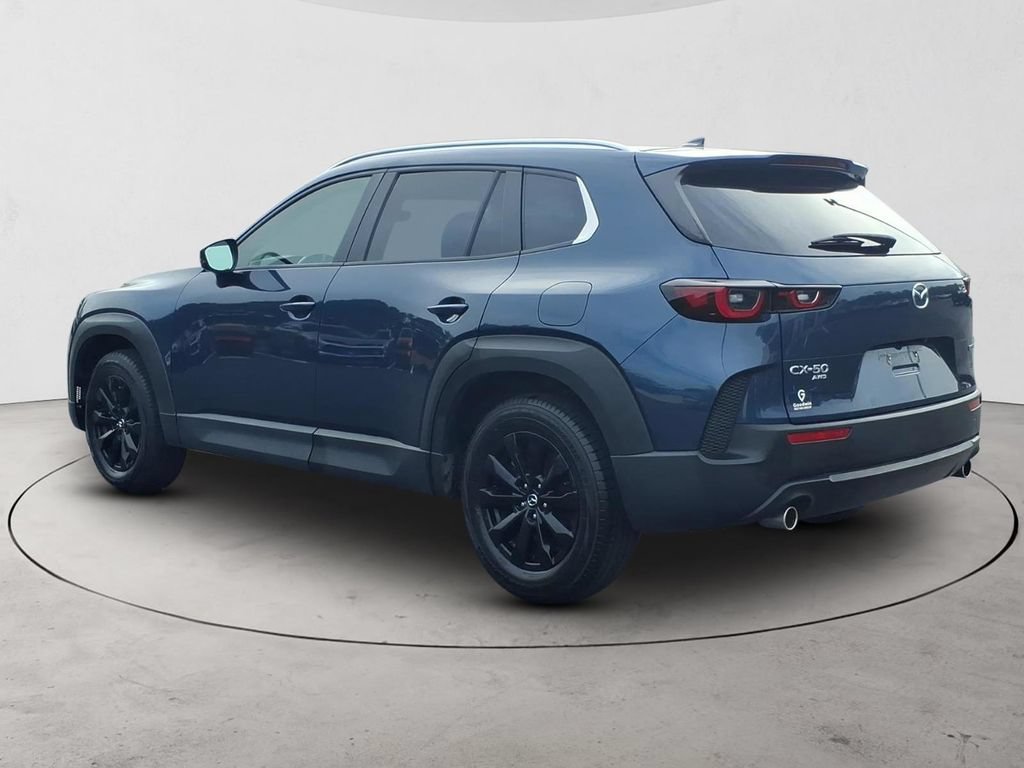 Used 2024 MAZDA CX-50 AWD 2.5 S w/ Cargo Package image 7