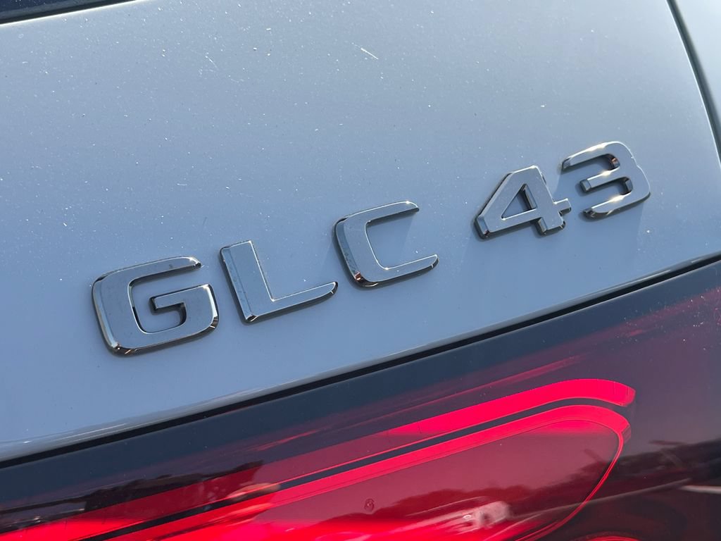New 2026 Mercedes-Benz GLC 43 AMG 4MATIC image 31