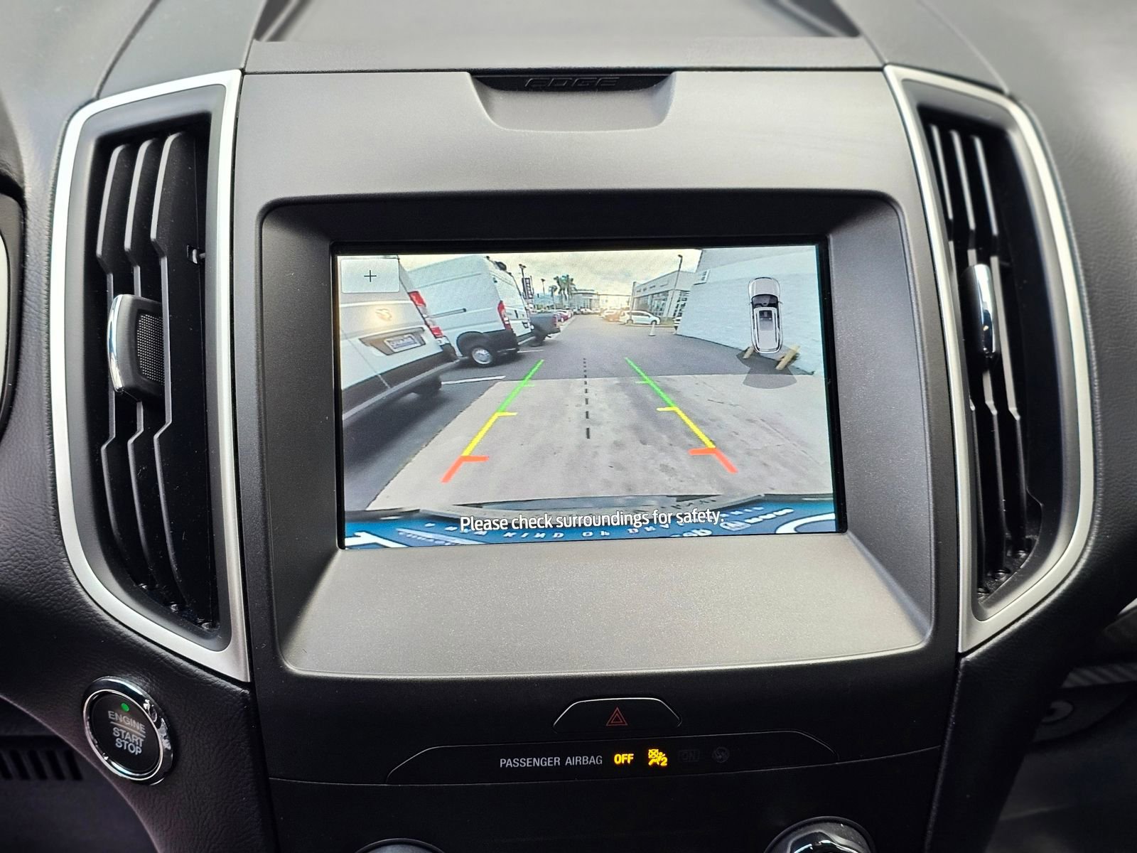 Used 2020 Ford Edge ST-Line FWD image 13