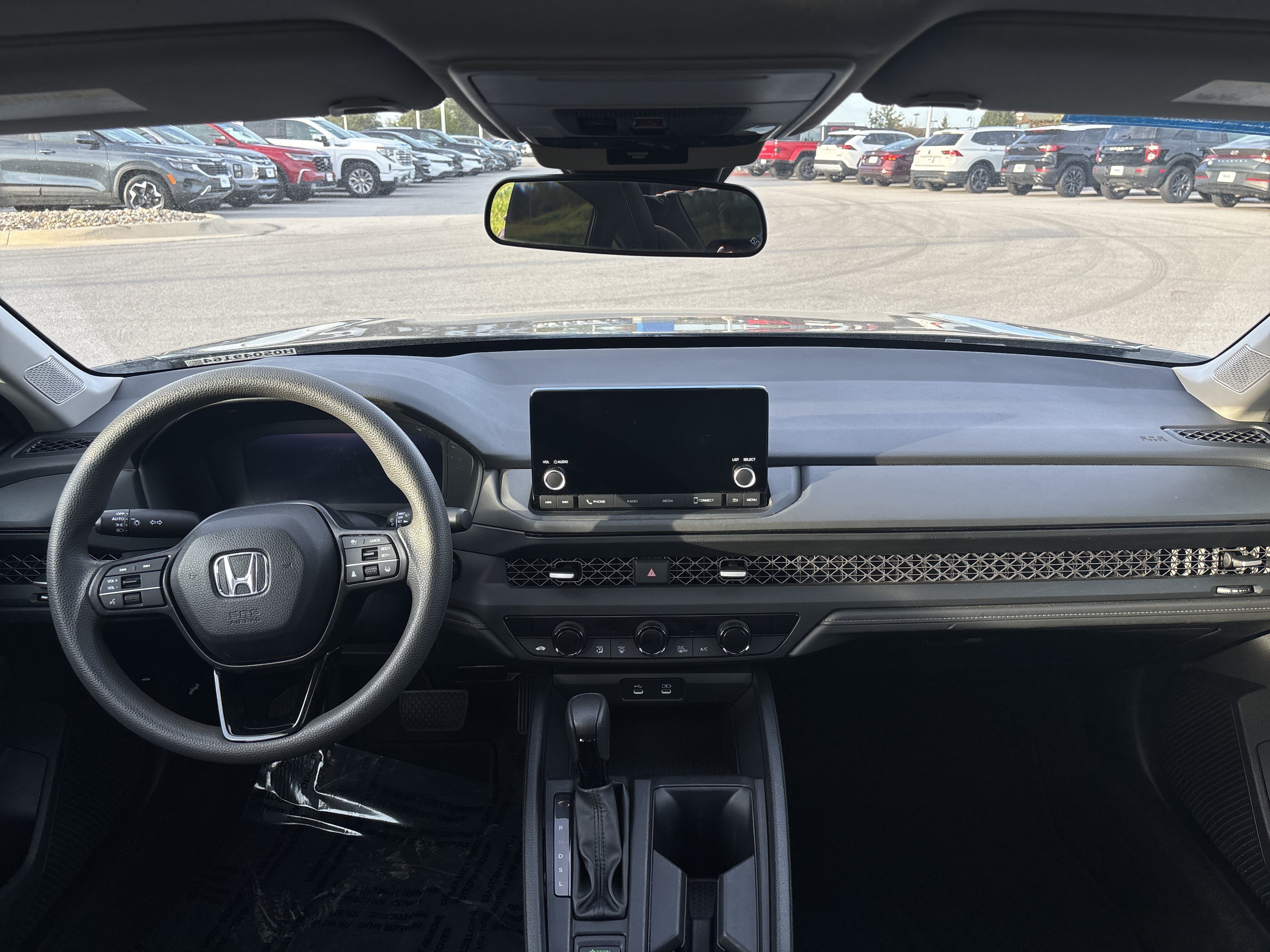 Certified 2024 Honda Accord EX image 11
