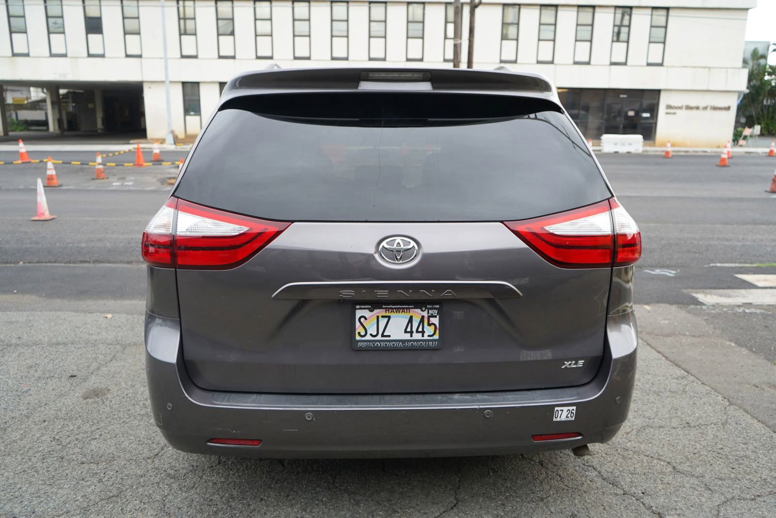 Used 2015 Toyota Sienna FWD image 25