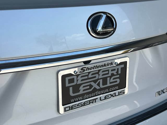 Used 2018 Lexus RX 350 FWD w/ Accessory Package image 21