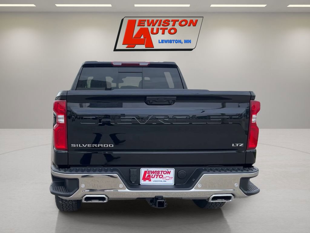 New 2026 Chevrolet Silverado 1500 LTZ AWD/4WD image 4