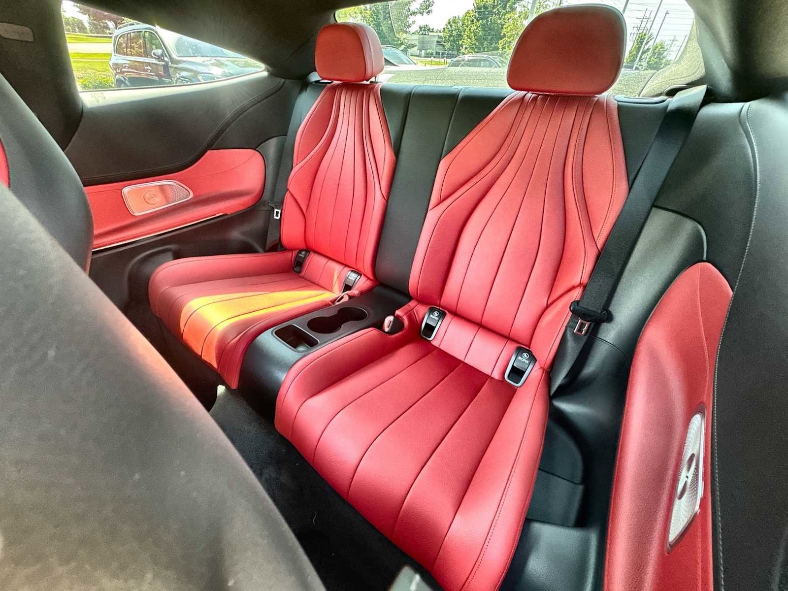 New 2026 Mercedes-Benz CLE 450 4MATIC Coupe image 4