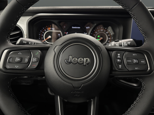 New 2026 Jeep Wrangler Unlimited Sport AWD/4WD image 14