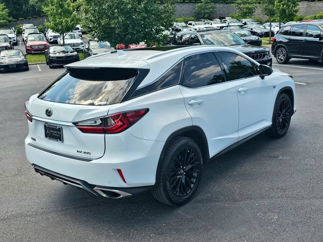 Used 2019 Lexus RX 350 F Sport AWD/4WD image 9