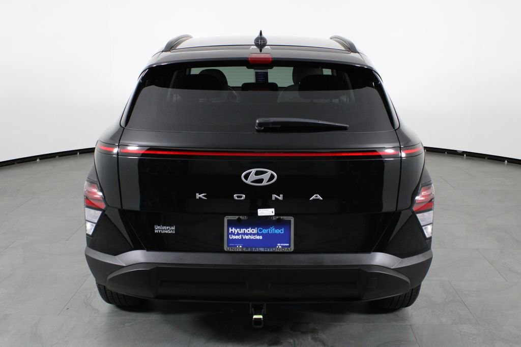 Certified 2026 Hyundai Kona SEL Sport image 9
