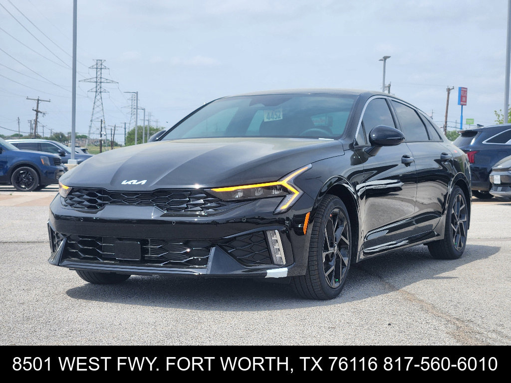 New 2026 Kia K5 GT-Line image 2