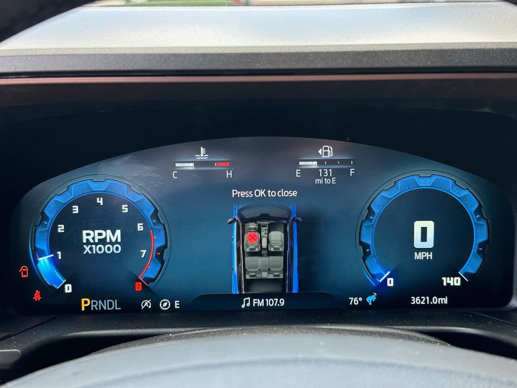 New 2025 Ford Bronco Sport Outer Banks AWD/4WD image 5