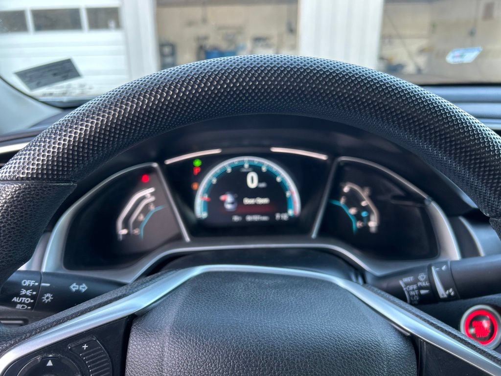 Used 2017 Honda Civic EX image 14