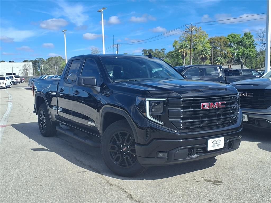 New 2026 GMC Sierra 1500 Elevation w/ Elevation Select Package