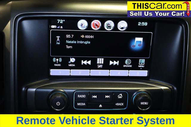 Used 2018 Chevrolet Silverado 1500 LT w/ Texas Edition RWD image 19