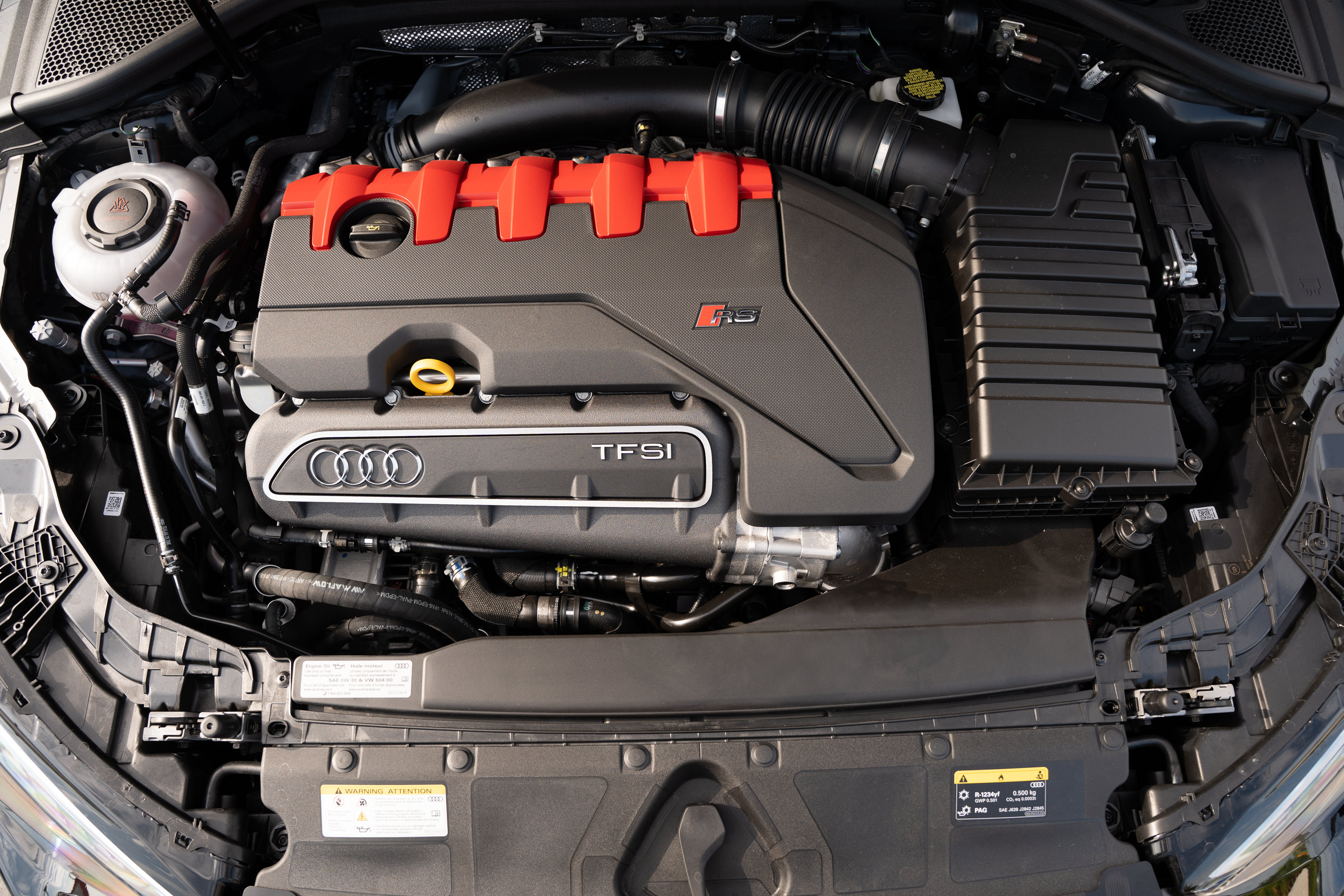 New 2026 Audi RS 3 AWD/4WD image 35