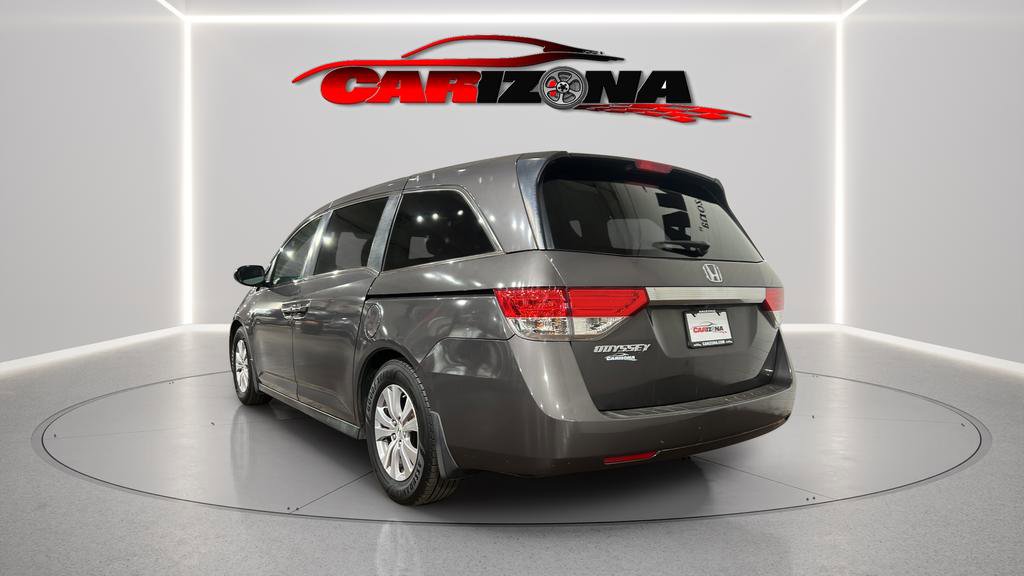 Used 2016 Honda Odyssey EX-L image 7