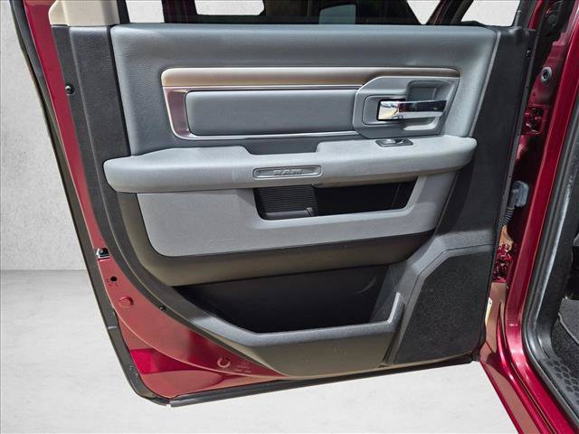 Used 2017 RAM 1500 Big Horn RWD image 22